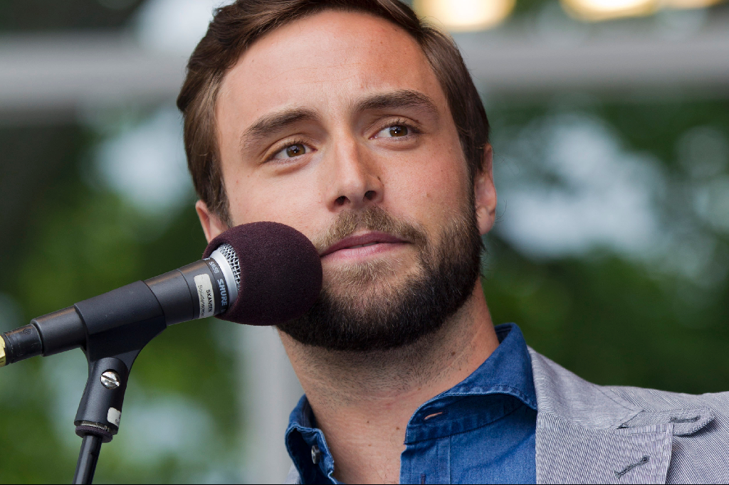 Allsång på Skansen, Måns Zelmerlöw, SVT, Anders Lundin
