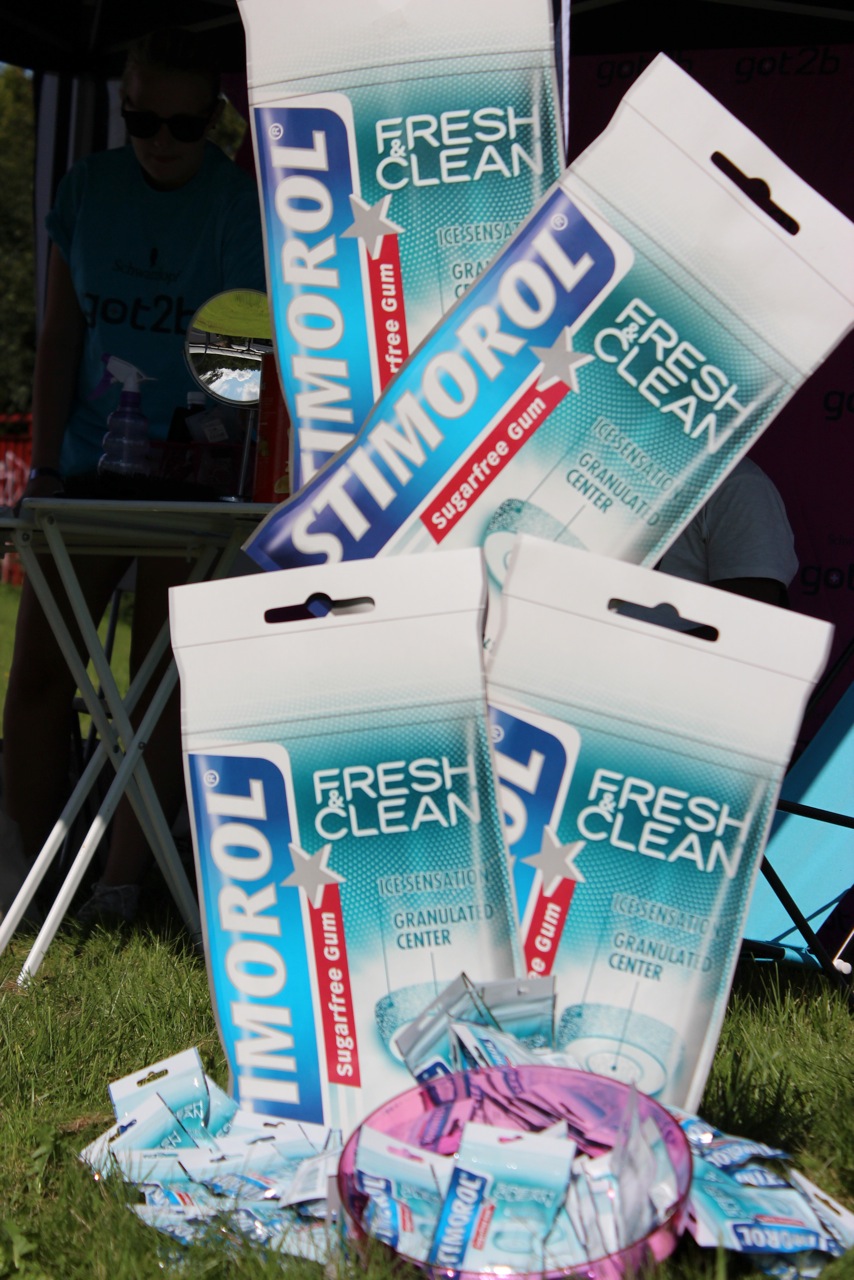 Festival24, Way Out West,  Stimorol