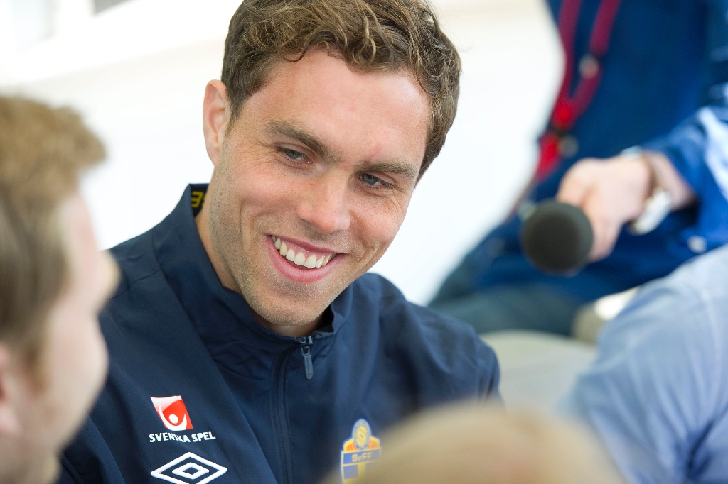 Fotboll, Sverige, Erik Hamrén, Landslaget