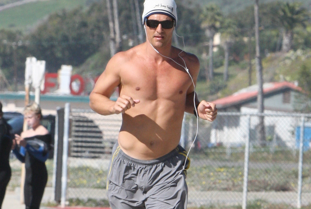 Matthew McConaughey