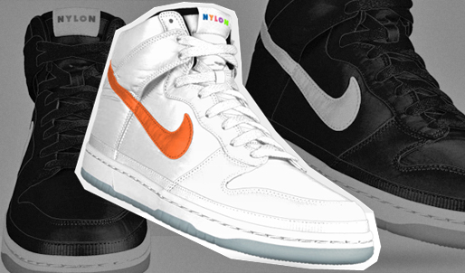  Sneakers,  Nylon Magazine, Nike