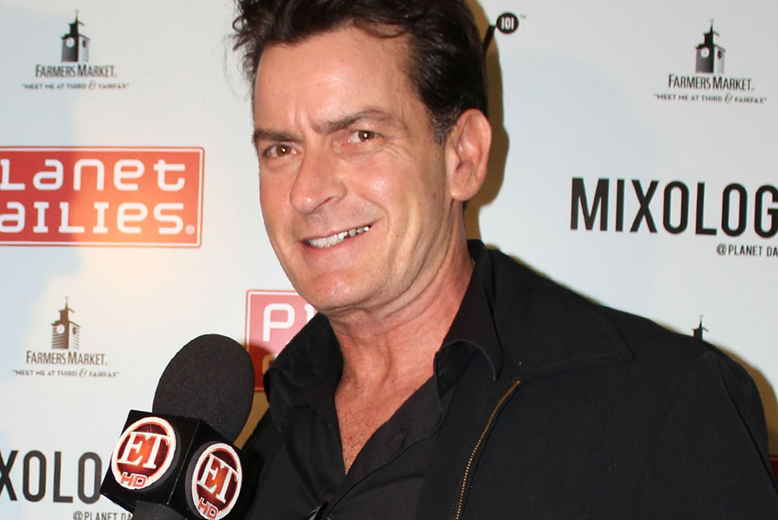 kändis, USA, Stjärna, Charlie Sheen, Hollywood, Rehab, Kokain