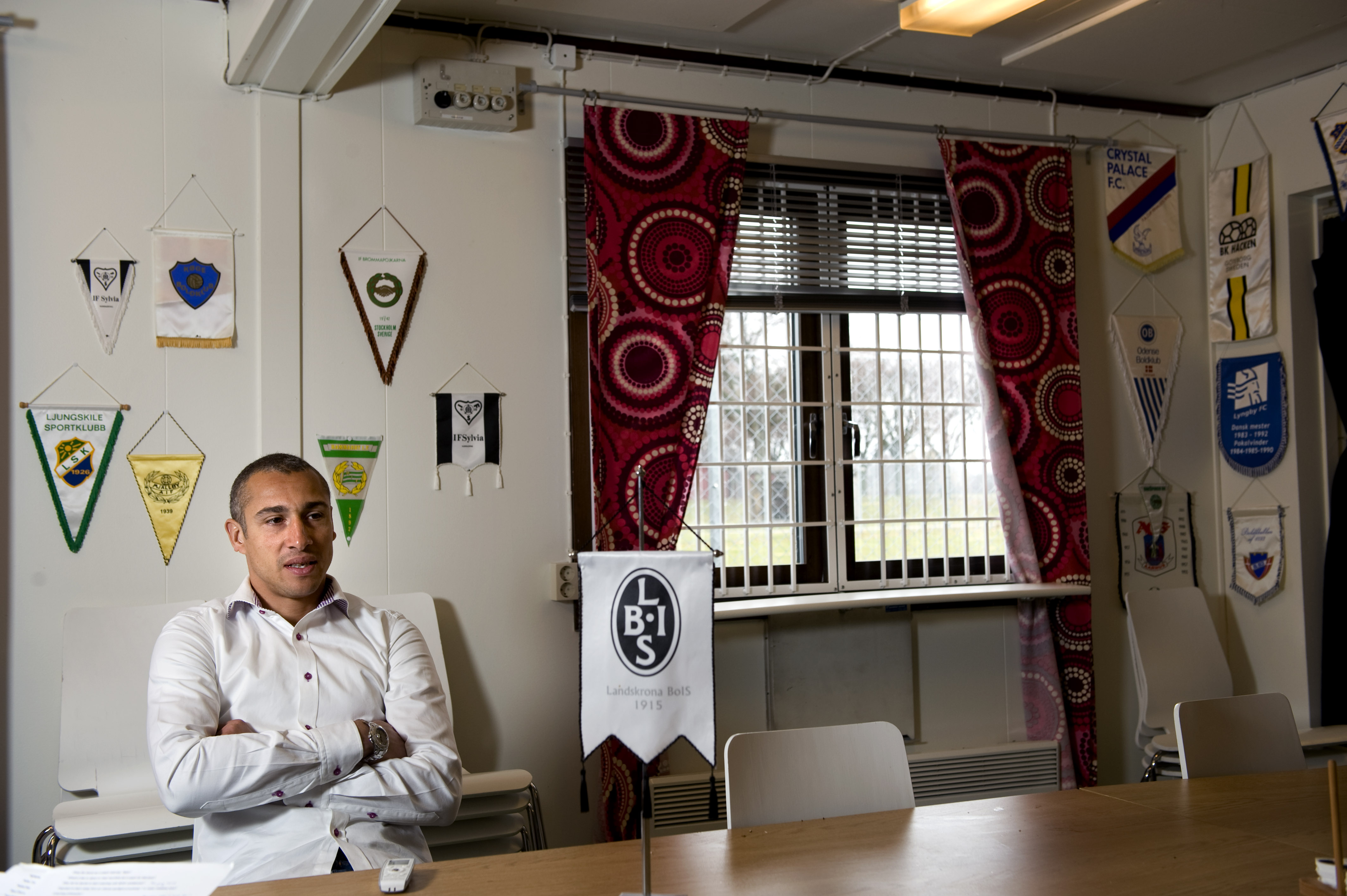 Superettan, Landskrona BoIS, Henrik Larsson