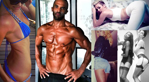 Selena Gomez, Kändisar, Rihanna, Twitter,  Craig David, instagram, Miley Cyrus, bilder