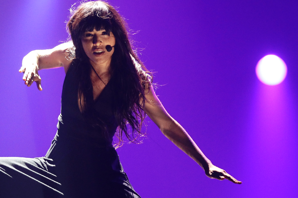 2012, Loreen, Europa, Final, Eurovision Song Contest