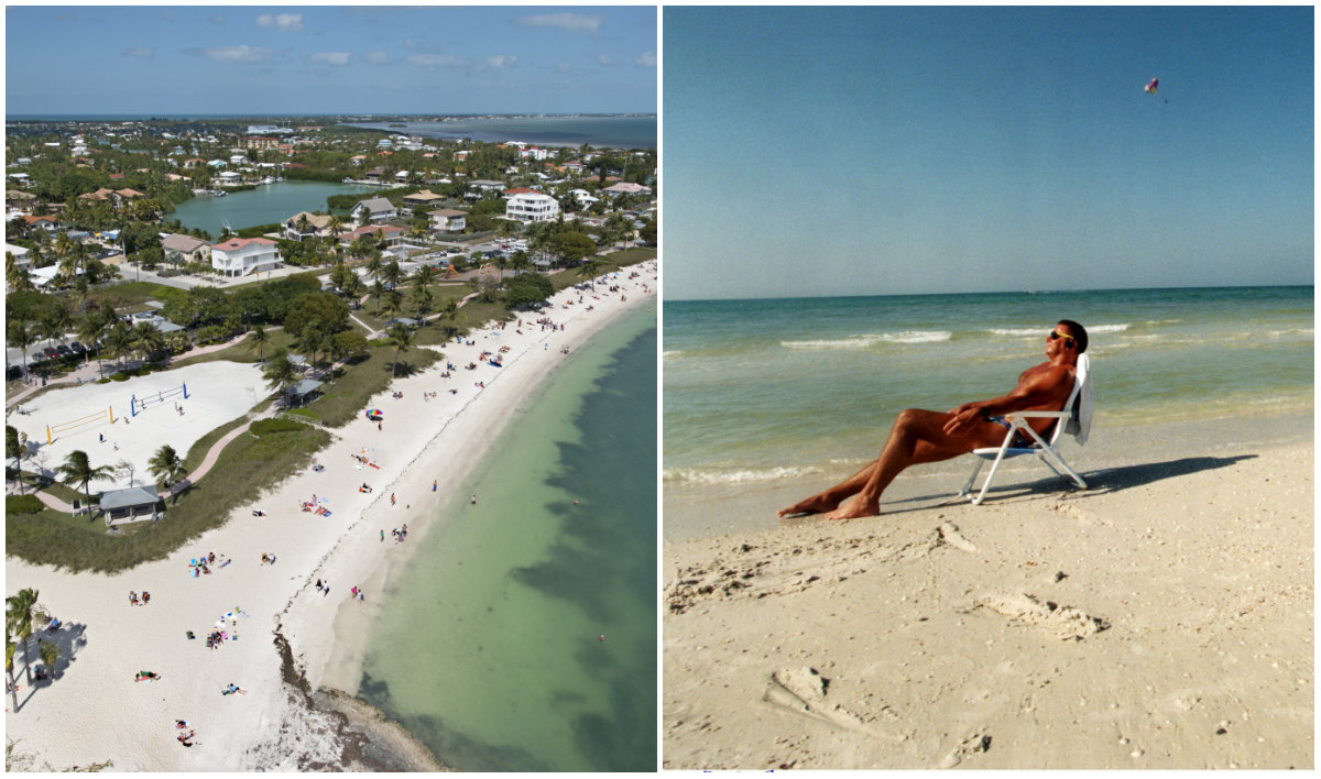 Semester, Fängelse, Florida