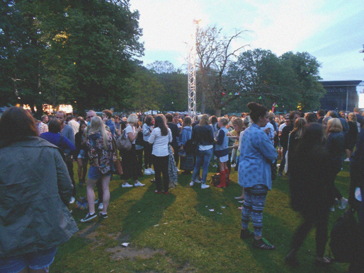 Way Out West, festival, Amanda Berg