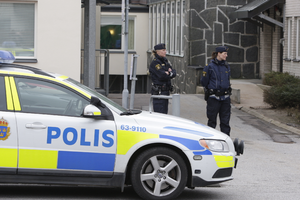 Misshandel, tal, mord, Vittne, Polis, Rättegång, Eslöv