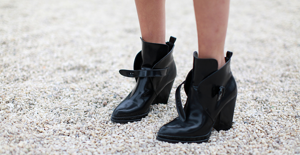 skor, Streetstyle, Fashion Week