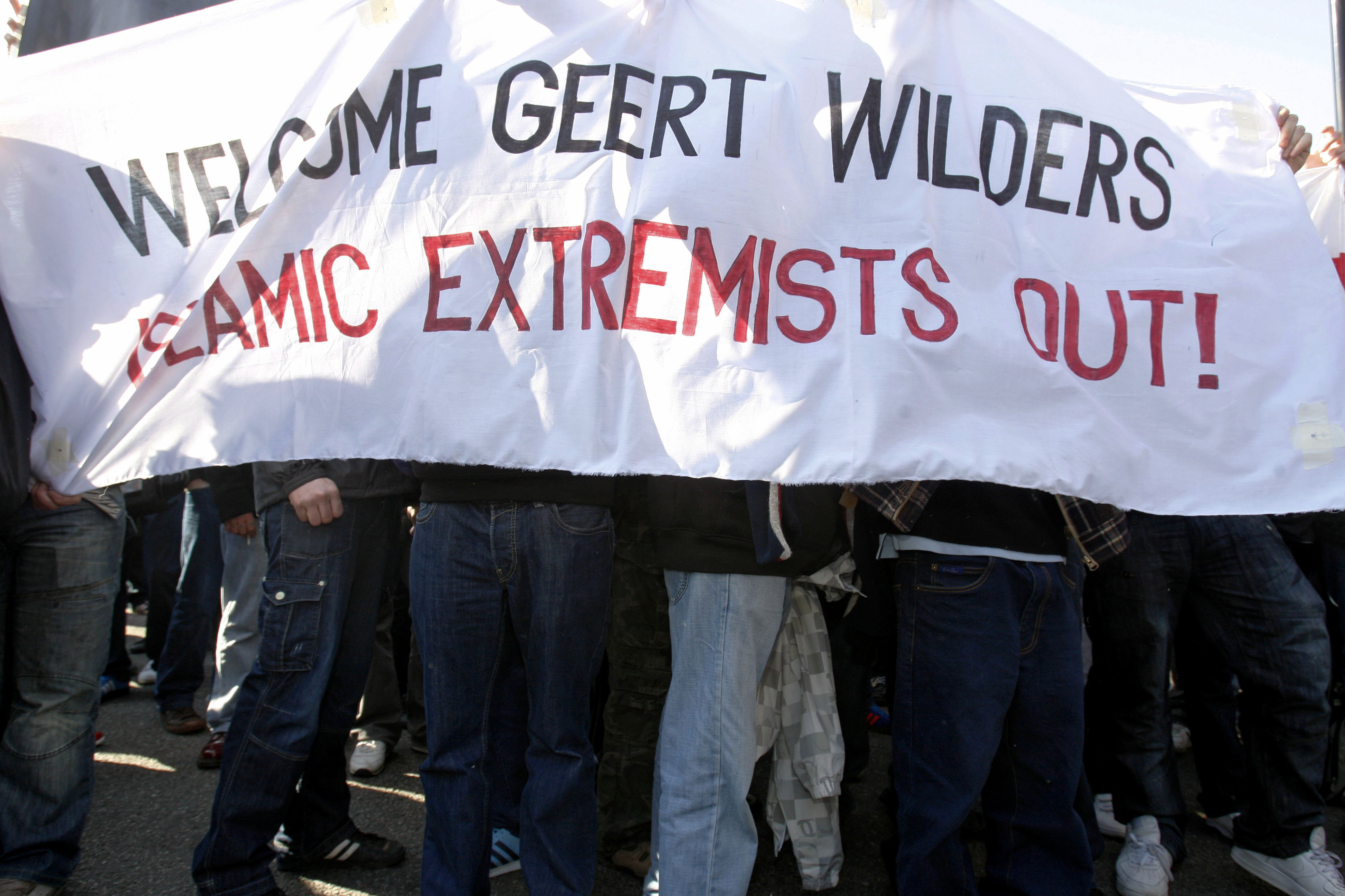 Islamofobi, Terror, Islam, Antimuslimsk
