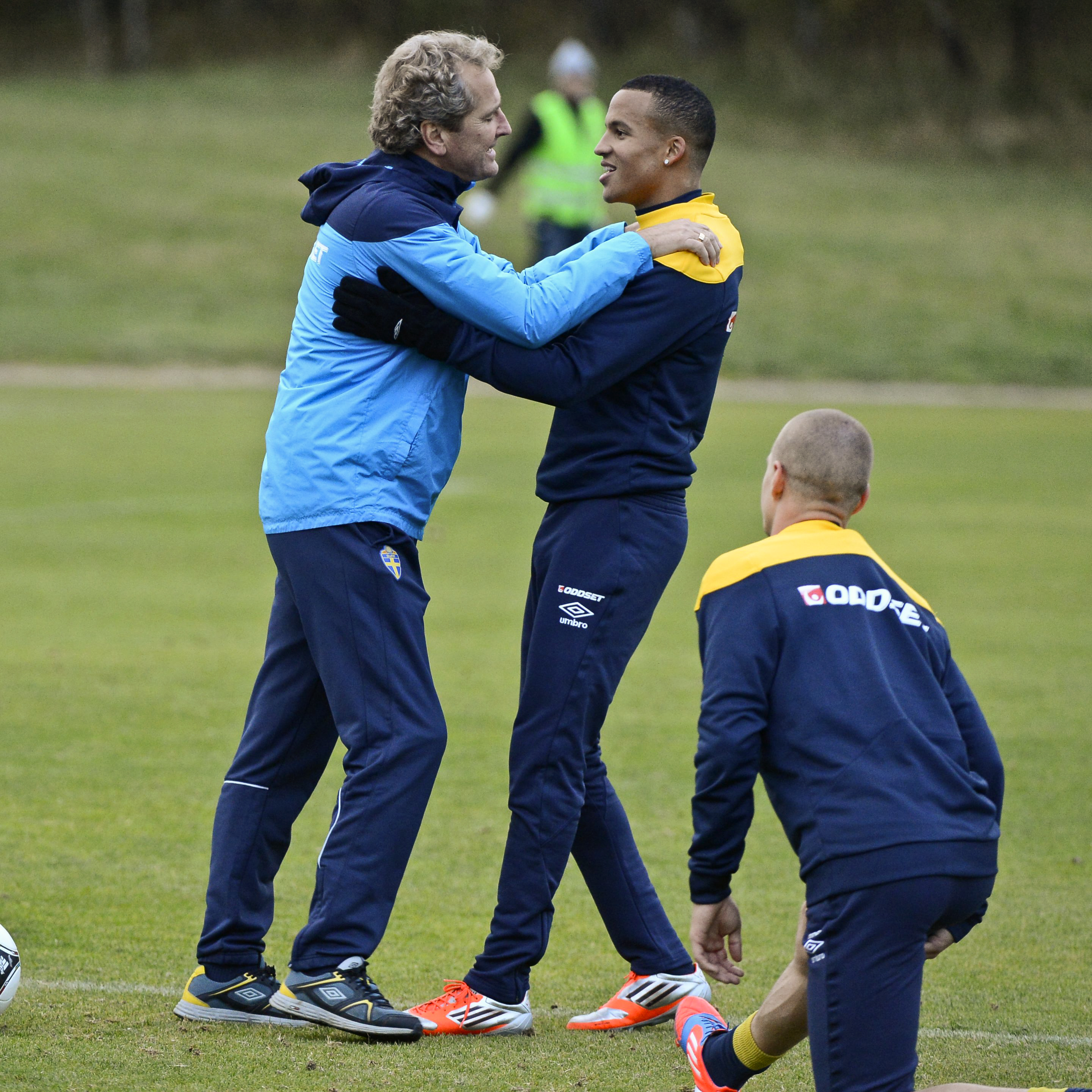 Martin Olsson, Färöarna, Sverige, VM-kval