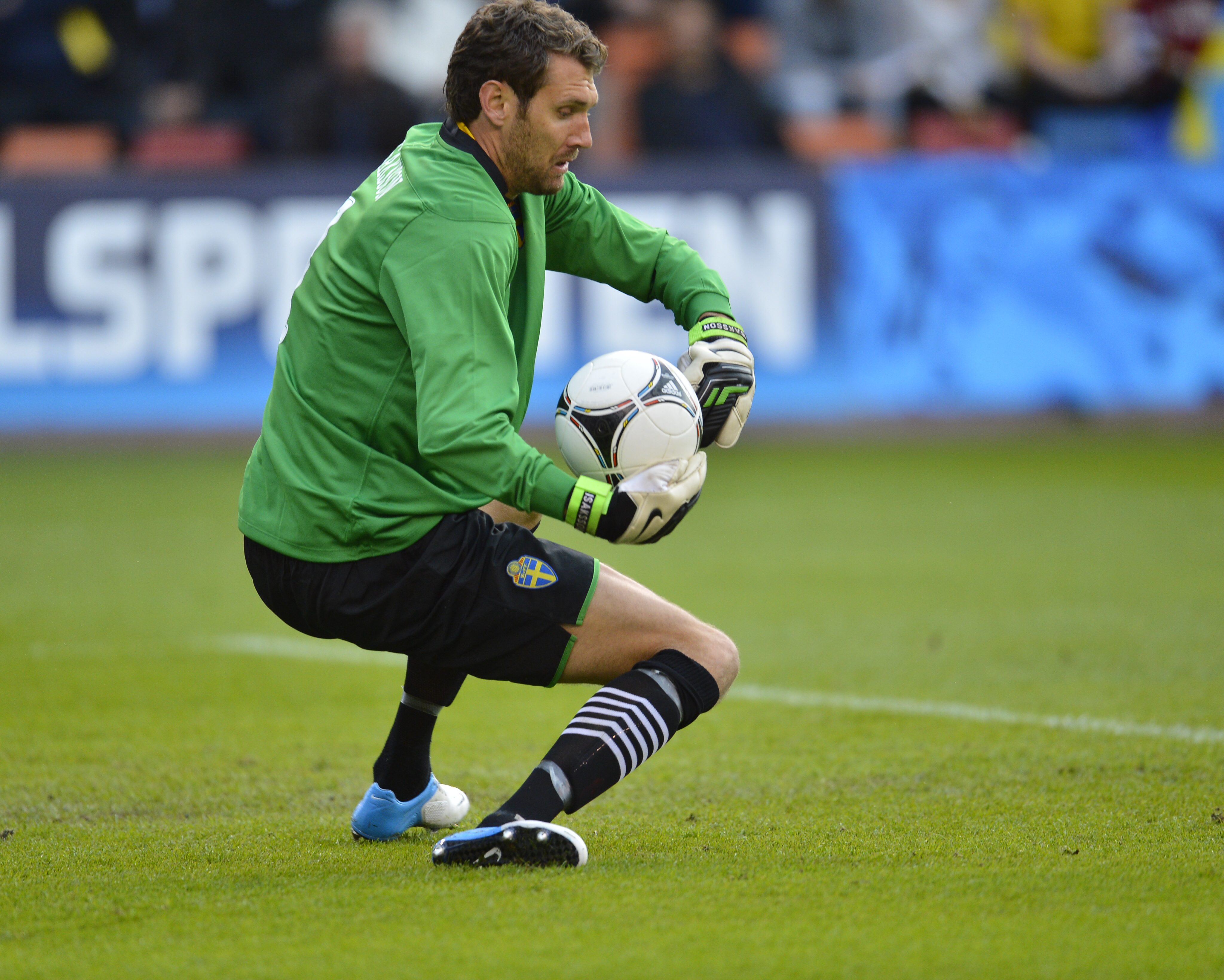 Hot, EM-nyheter, Ukraina, Sverige, Andreas Isaksson