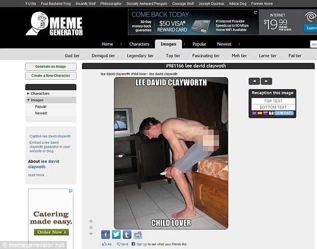 Meme, Ex,  nättrakasserier, Jobb, Trakasserier, Flickvän, Google, Lärare