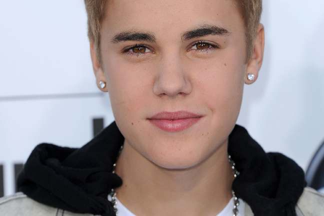 Misshandel, Justin Bieber, Hollywood, Selena Gomez