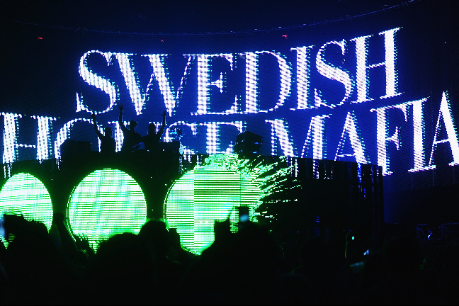 Droger, Musik, Konsert, Insats, Narkotika, Swedish House Mafia, Friends Arena, Polisen, knark