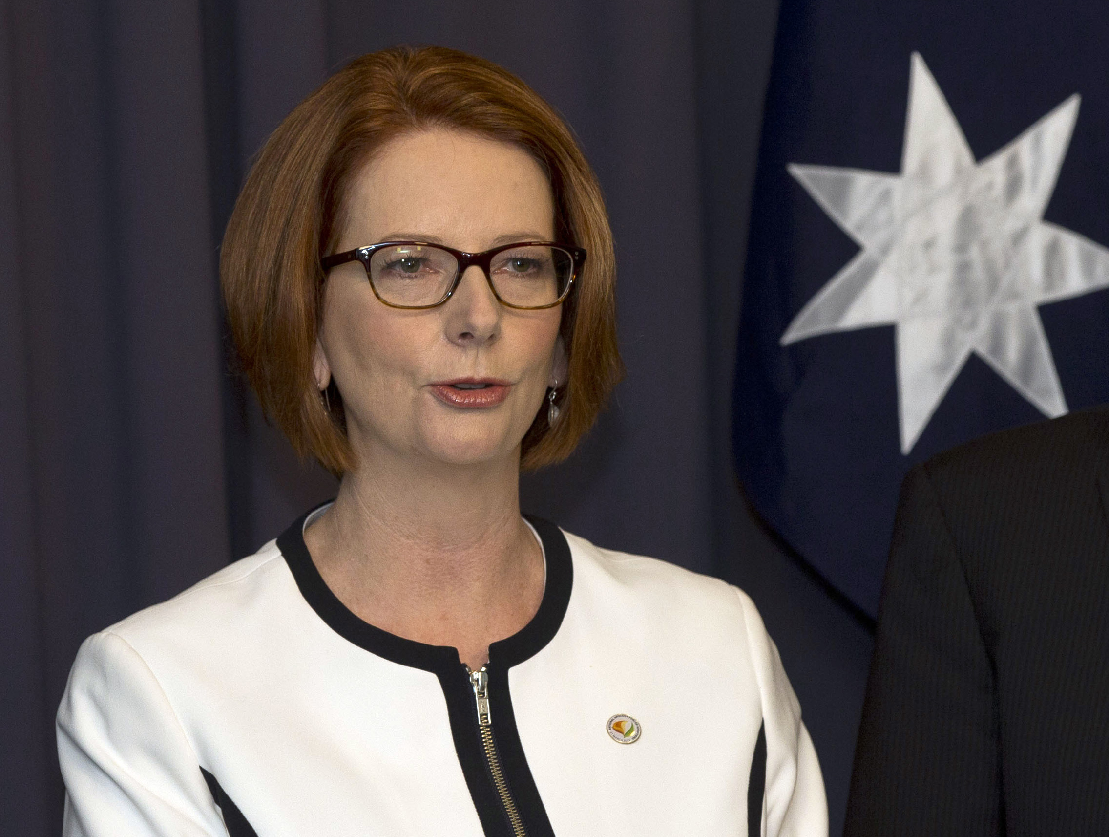 Politik, Urringning, Julia Gillard, Sexism, Bröst