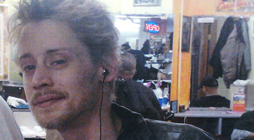 Cigaretter, Barnstjärna, Macaulay Culkin