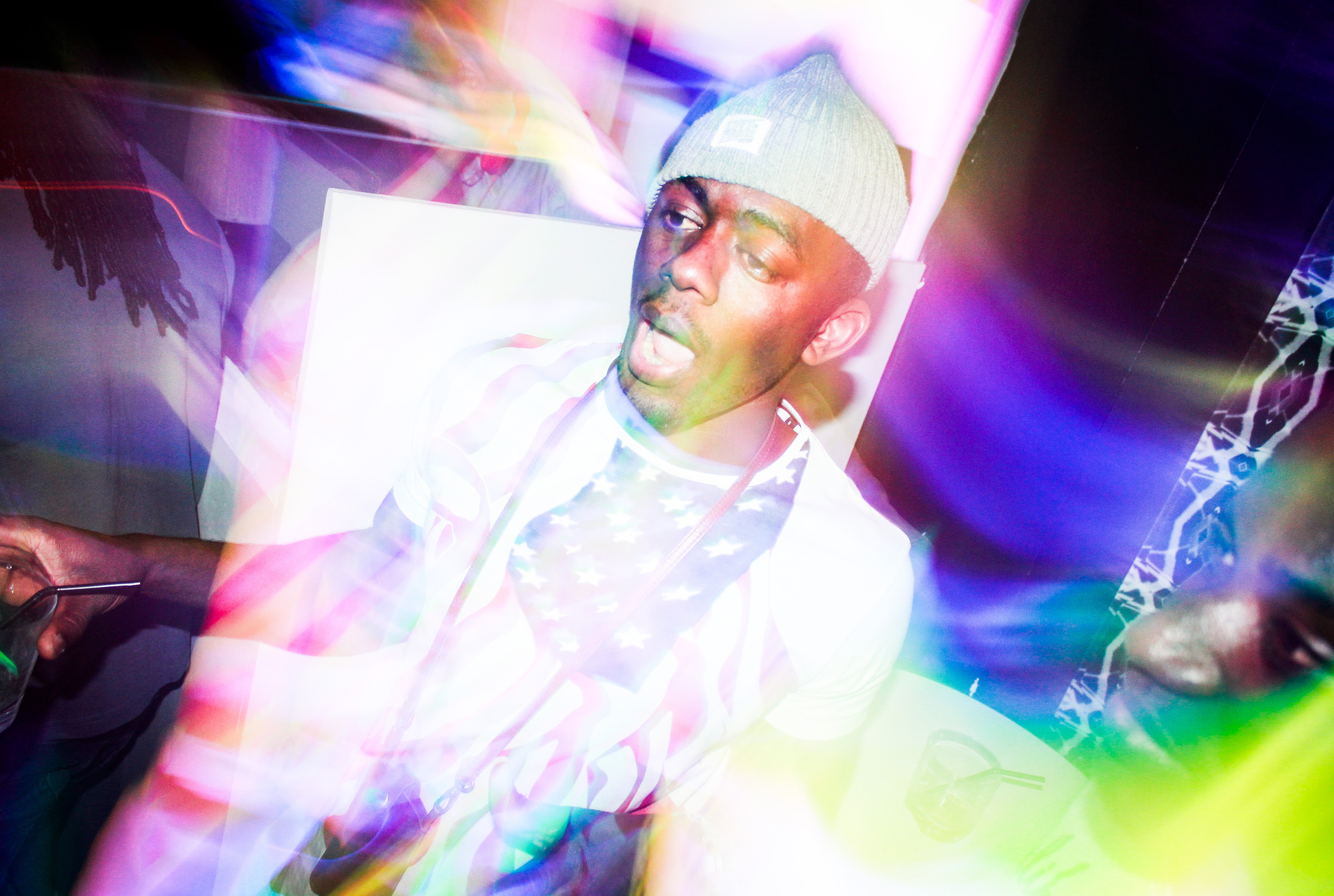 Laffy Taffy, YochM, Spy Bar, Miss Saturday Night, Y+M, Berns, Miss Voon