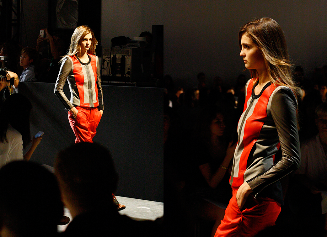 New York Fashion Week, Helmut Lang