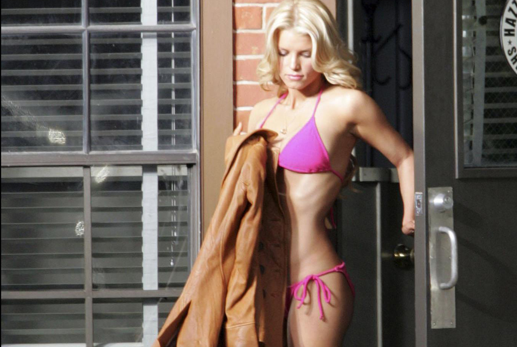 Jessica Simpson