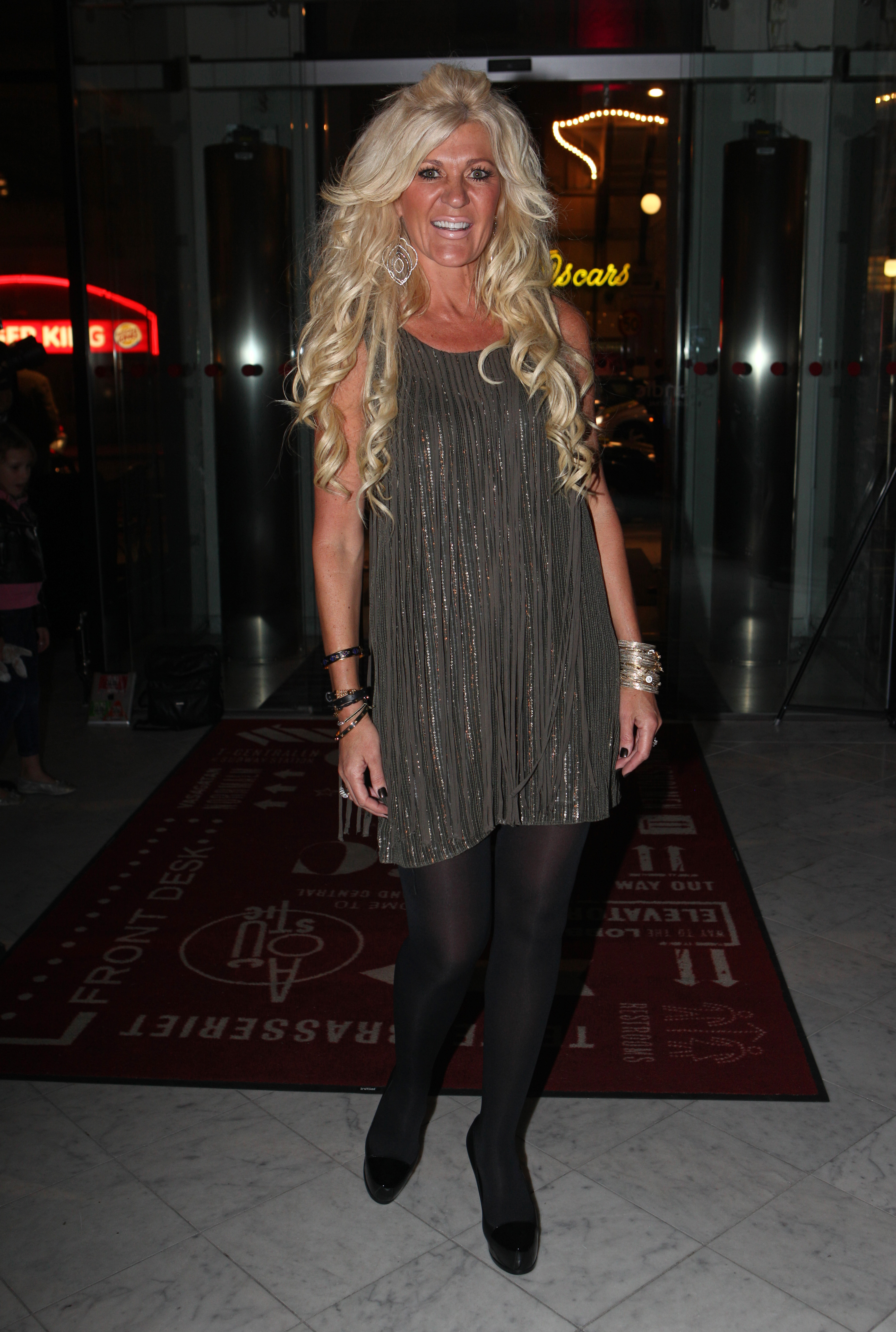 Molly Sandén, Cimon Lundberg, 2012, Paow, Blog Awards