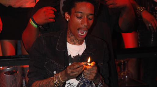 Amber Rose, Wiz Khalifa