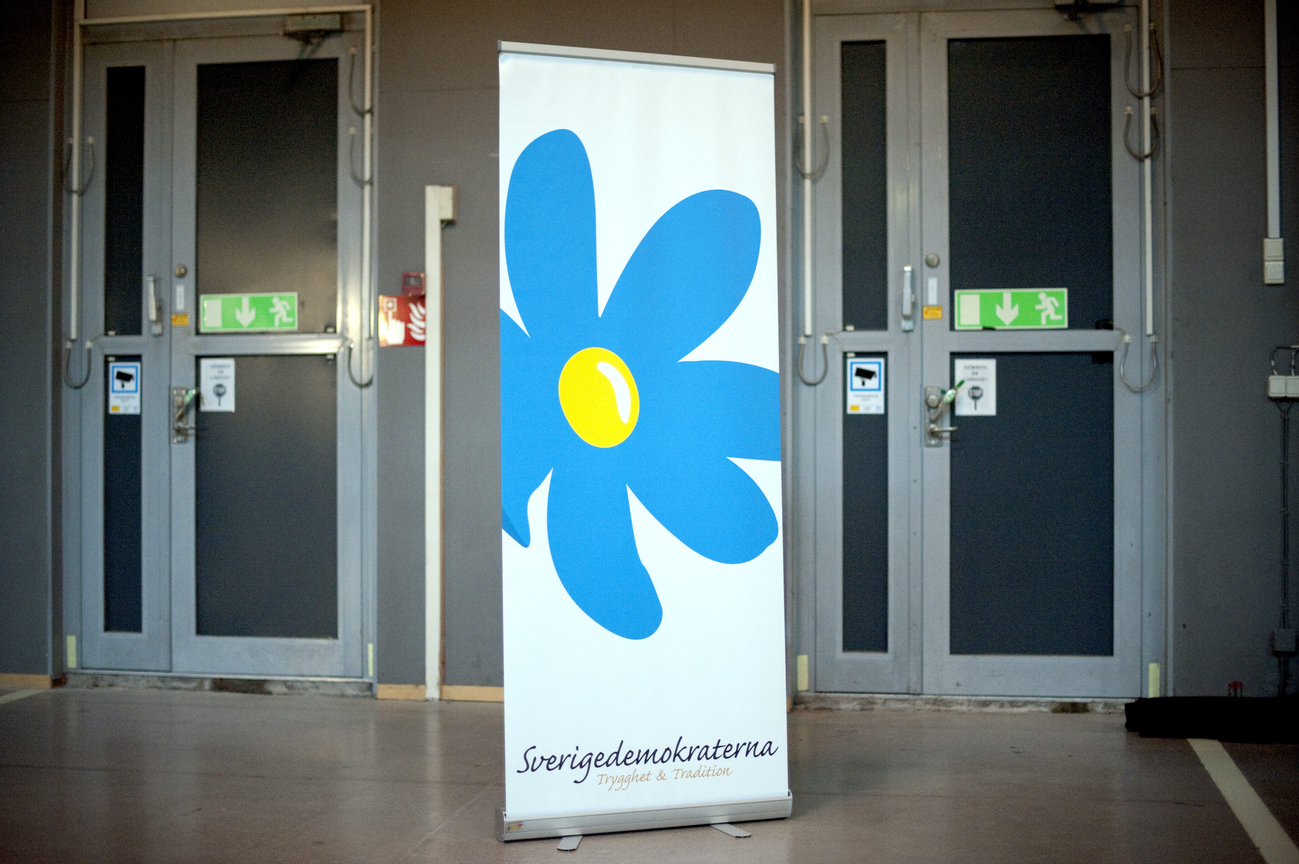  Peer Pedersen, Uteslutning, Sverigedemokraterna, Pär Norling, Willy Christiansson