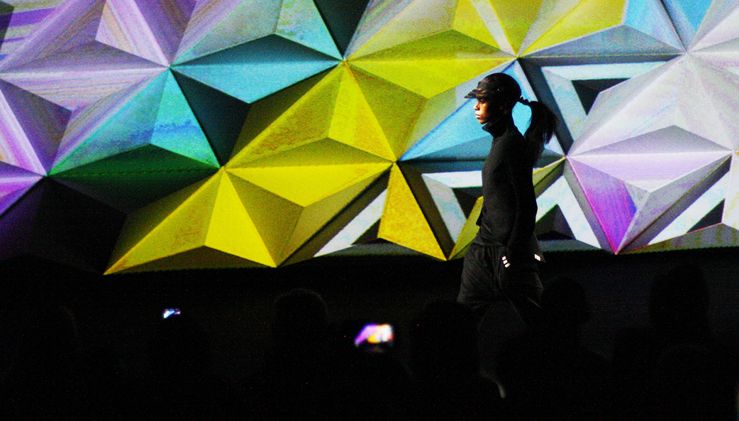 Fashion Week, New York, Y3