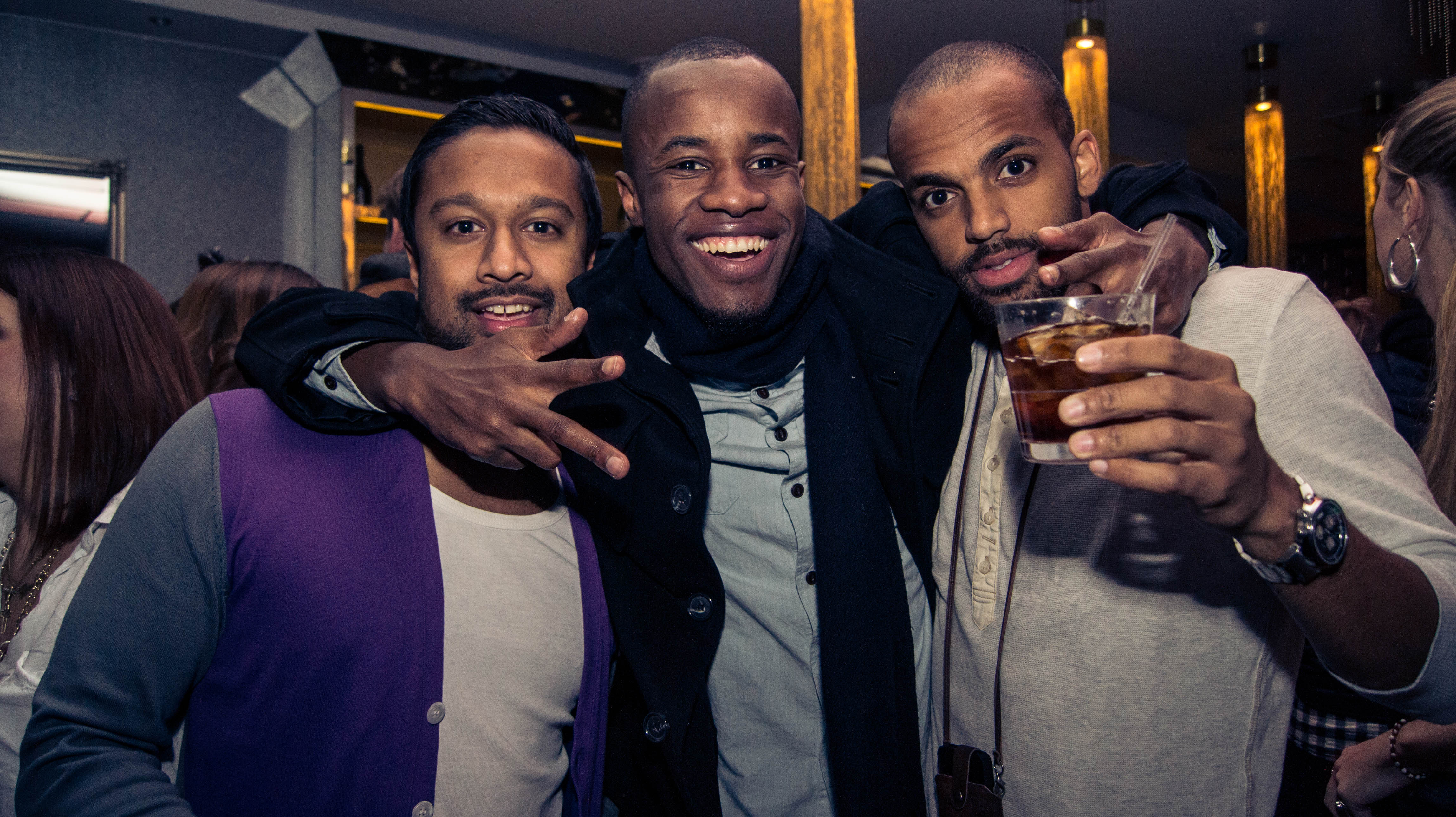 Vardagsrummet, En ohelig allians,  En Ohelig Tro