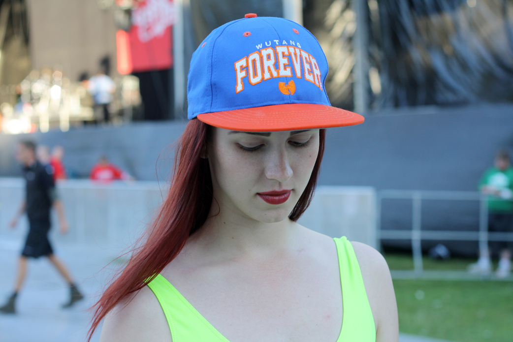 Streetstyle, Way Out West, Angelica Blick