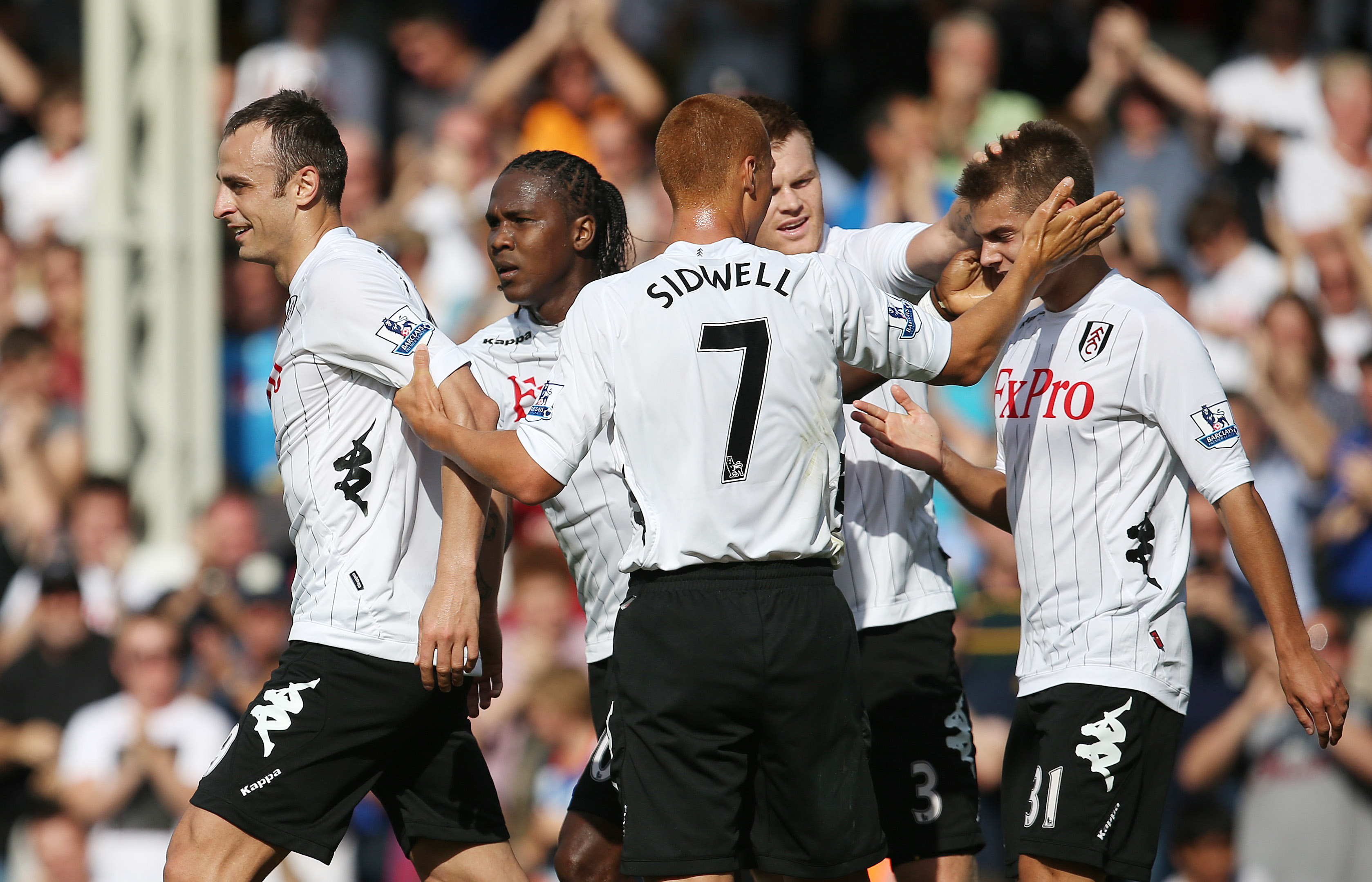 Premier League, Fulham, Arsenal, Alexander Kacaniklic