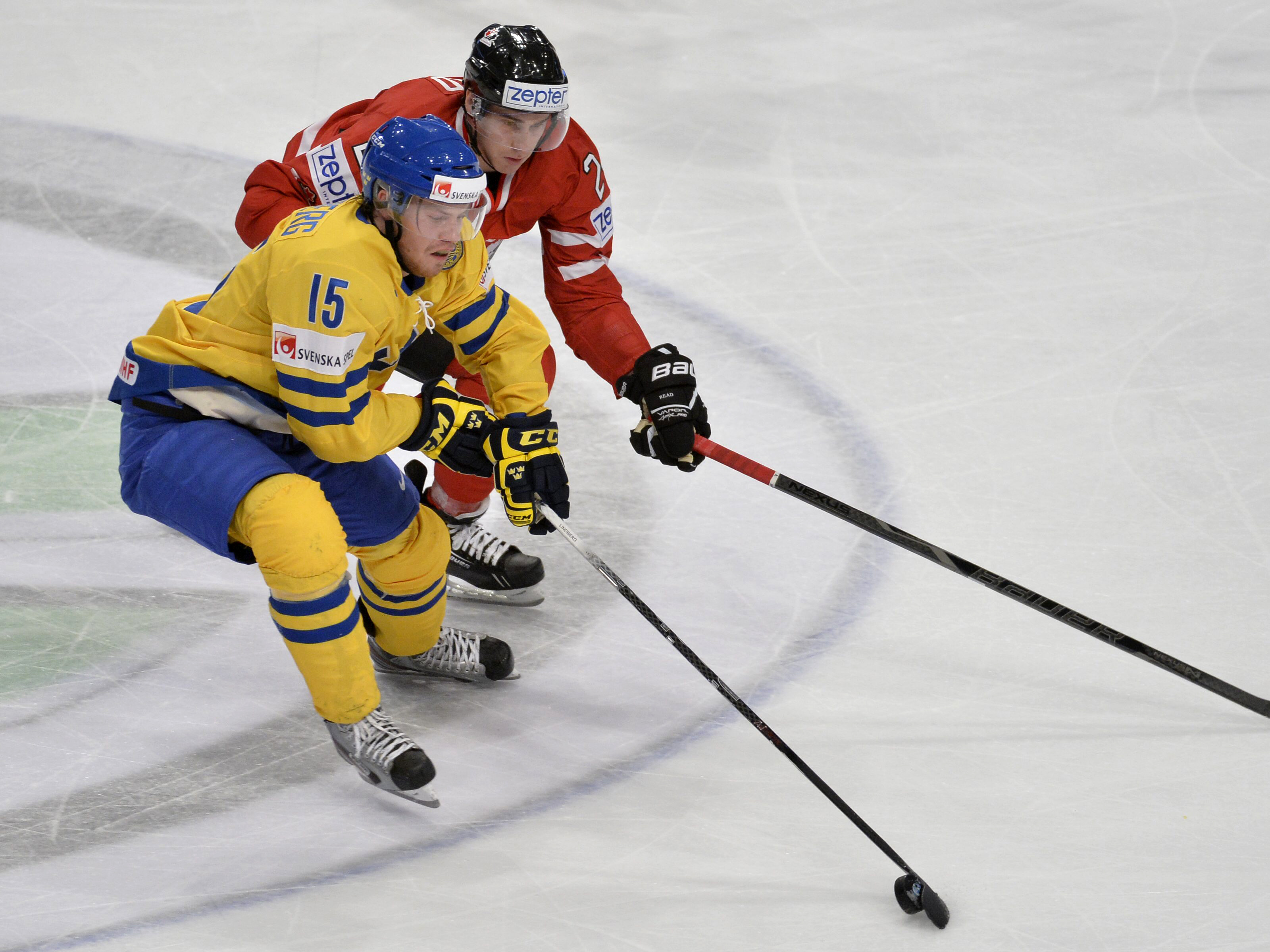 VM, Kanada, Globen, Steven Stamkos, ishockey, Jonas Enroth, Sverige