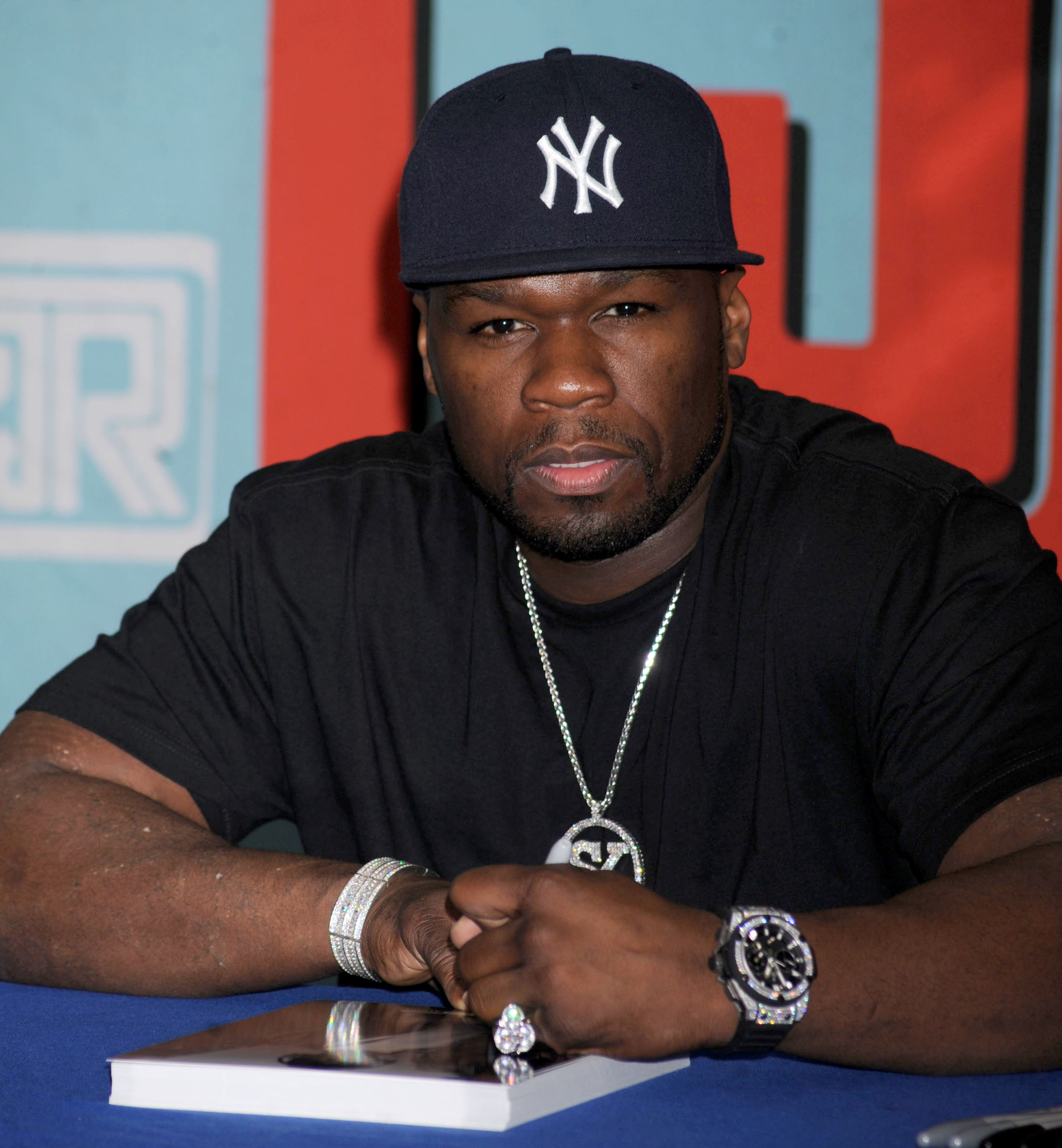 Expert, Bromma Blocks, 50 Cent