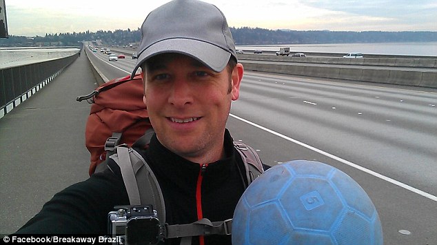 Brasilien, Richard Swanson, VideoExtra, Seattle