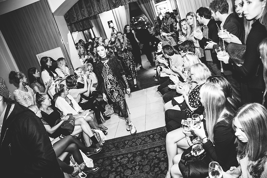 Get a room, F12, Skinny Dip!, Sustainable Fashion Show, Sustainable Fashion Now