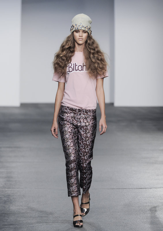 Fashion Week, Catwalk, London