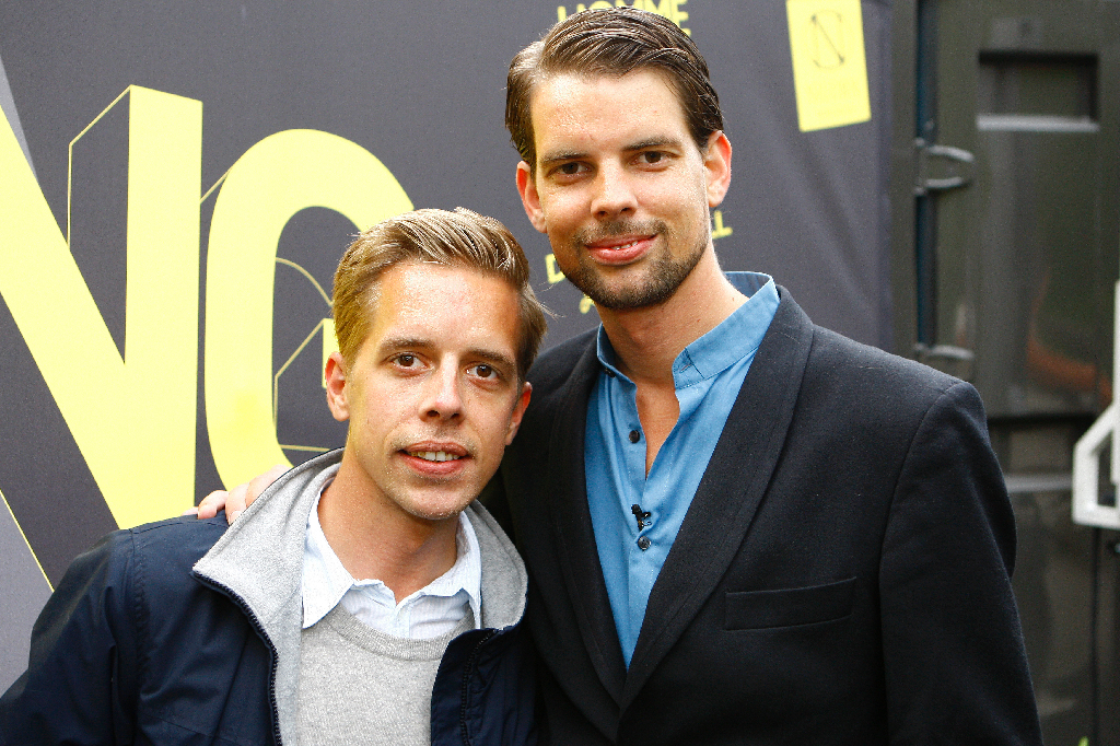 Välgörenhet, Alex Schulman, Project Playground, Calle Schulman, Profilbild