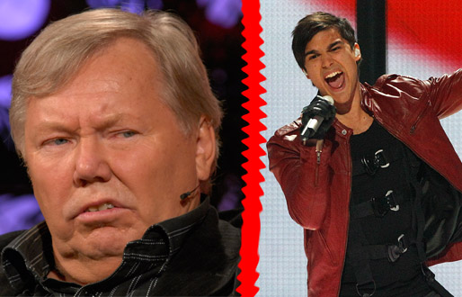 The Moniker, Eurovision Song Contest, Melodifestivalen 2011, Populär, Bert Karlsson, Danny, Eric Saade, Melodifestivalen
