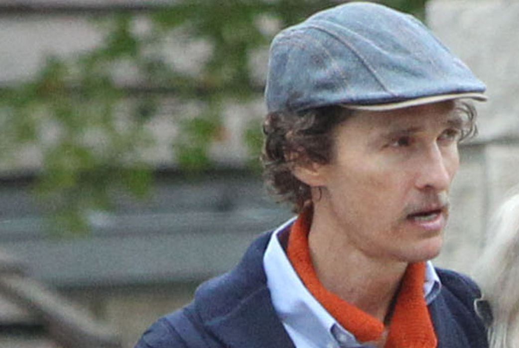 Matthew McConaughey