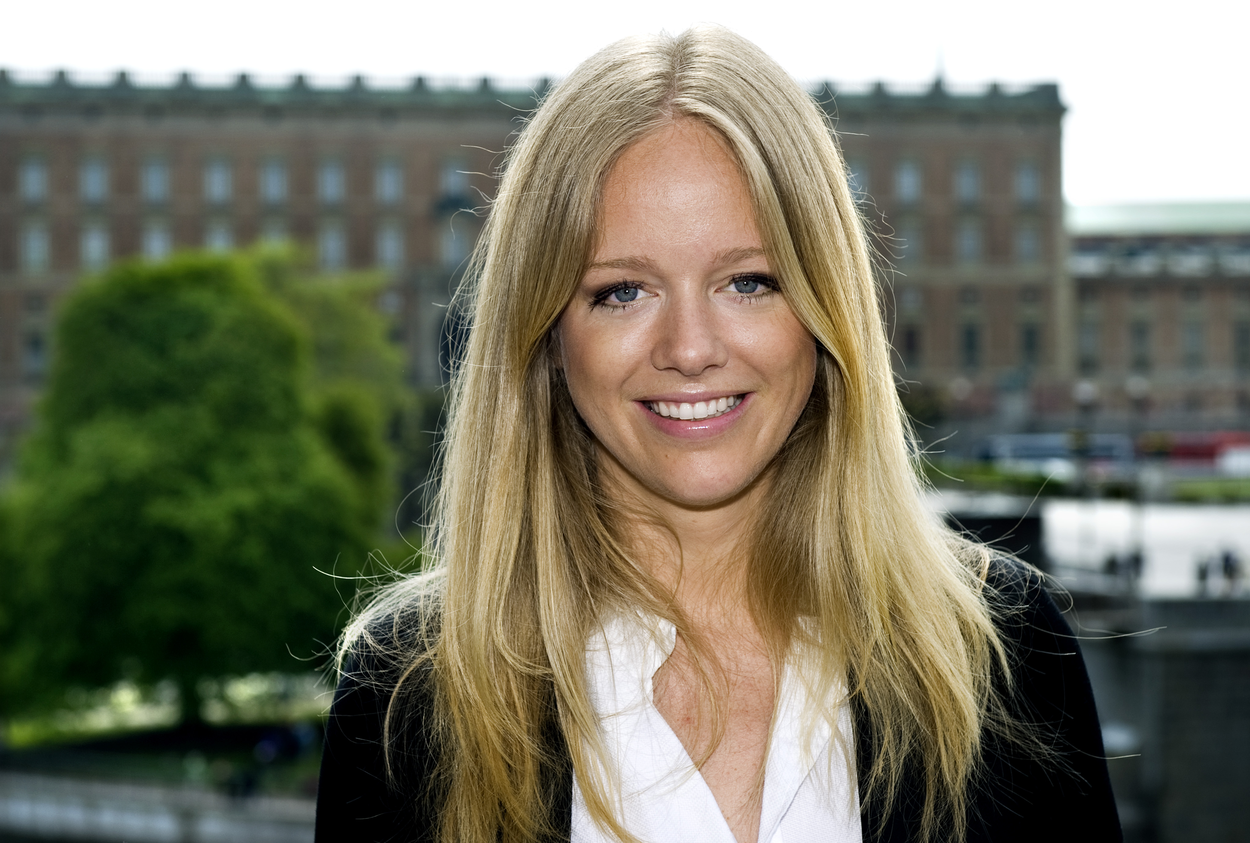 Mamma, Ebba Von Sydow