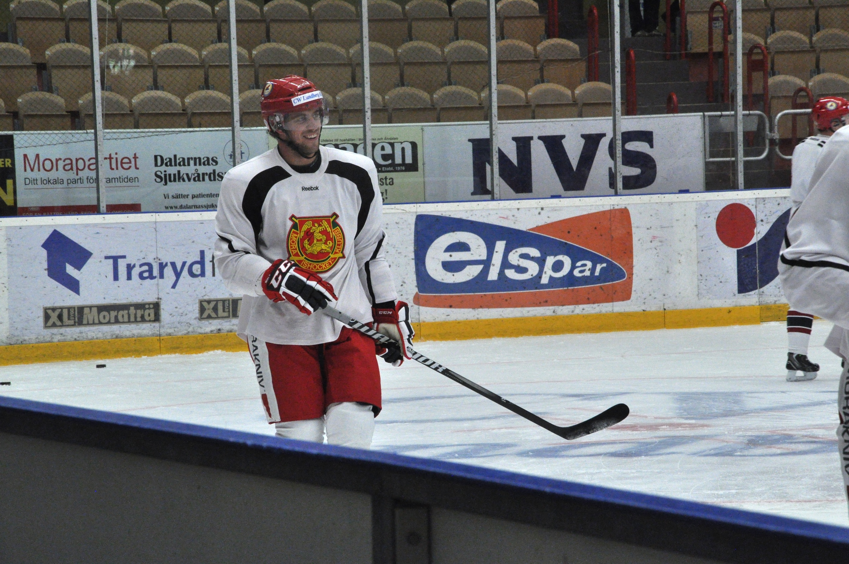 HockeyAllsvenskan, Stefan Bengtsson, Svenska Ishockeyförbundet, All Star