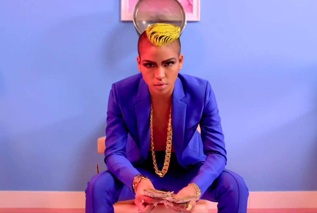Cassie, Nicki Minaj