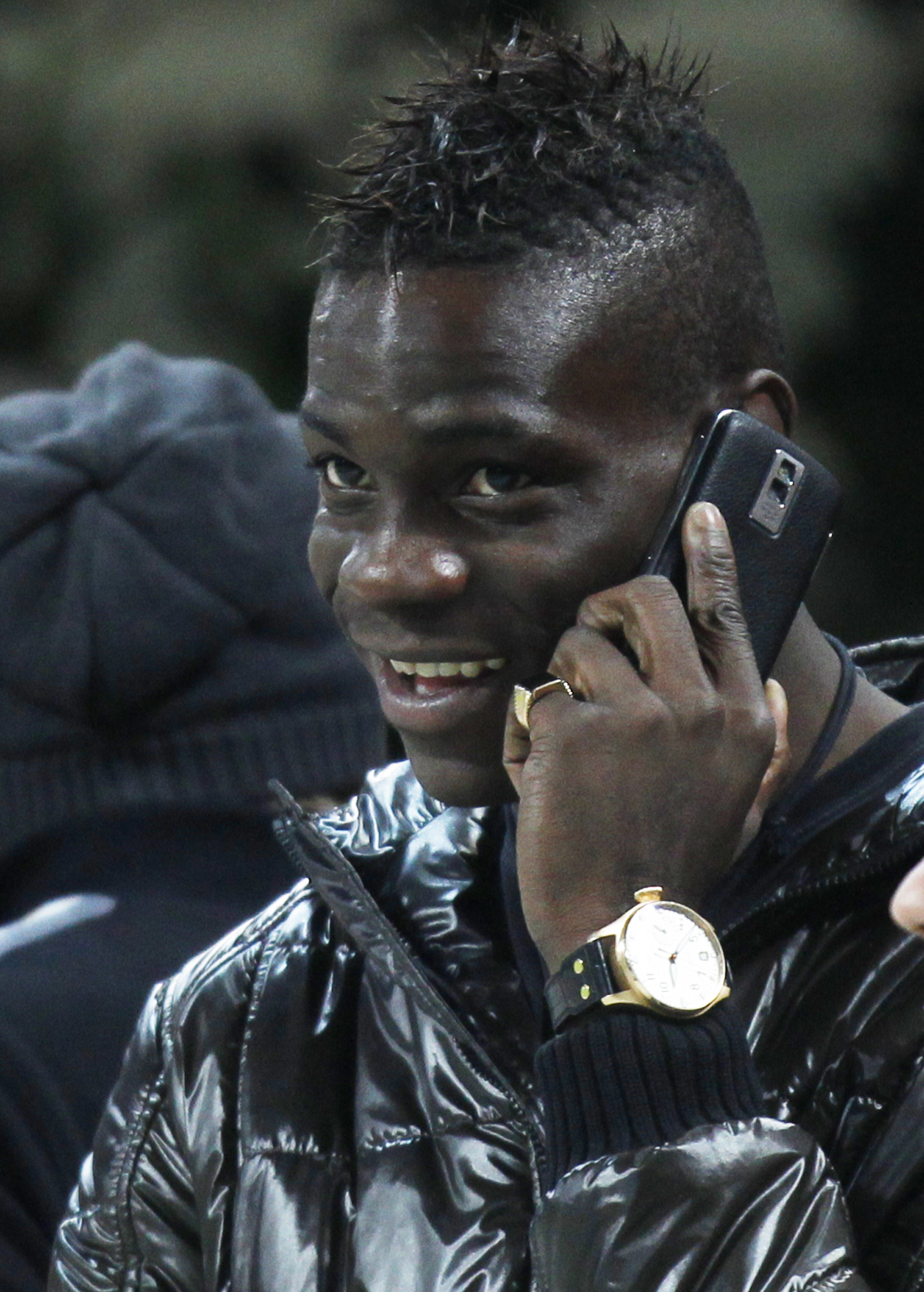 Hår, Mario Balotelli, Frisyrer, Fotboll