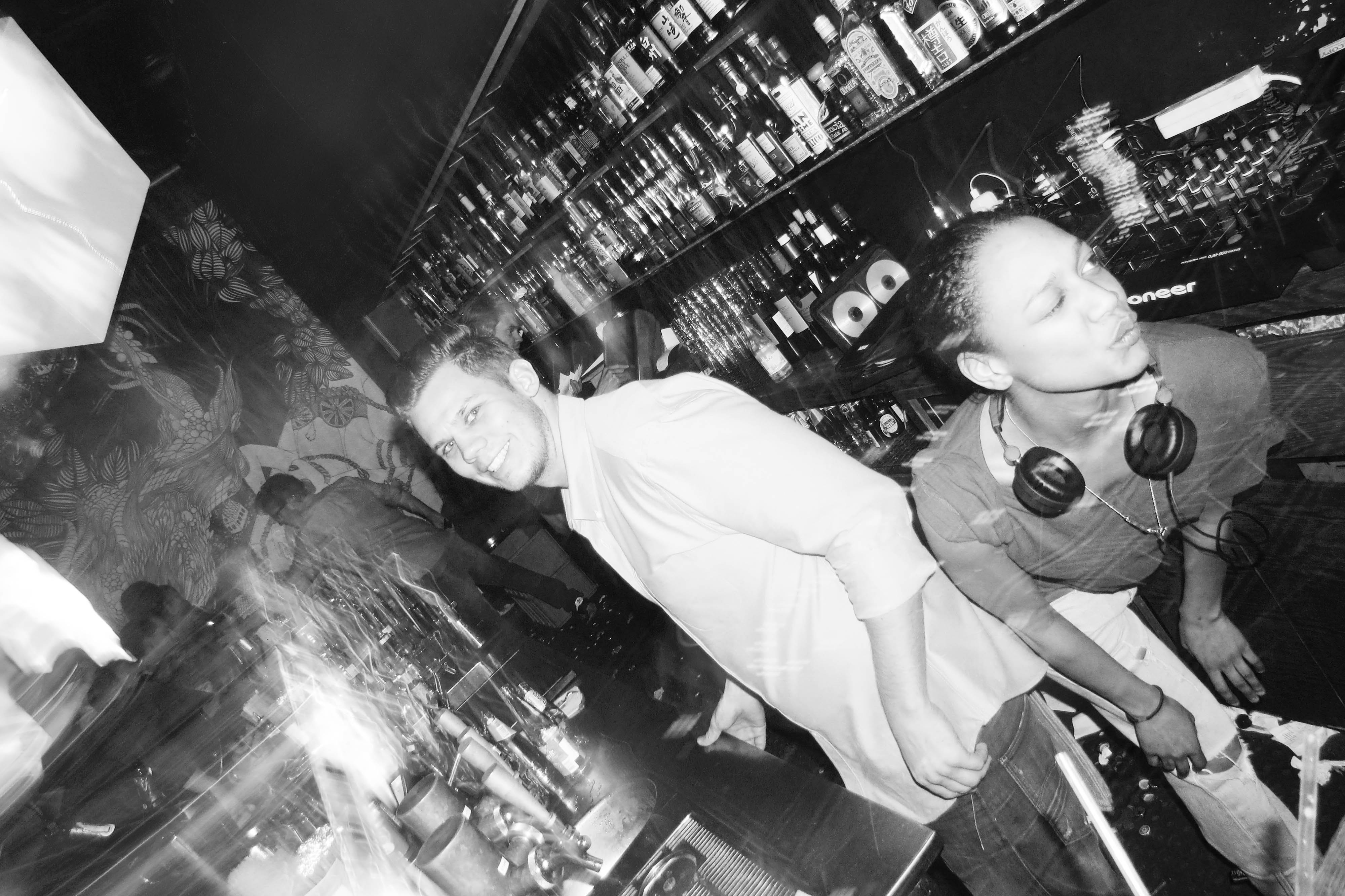 Berns, East, crystal head, YochM, Y+M