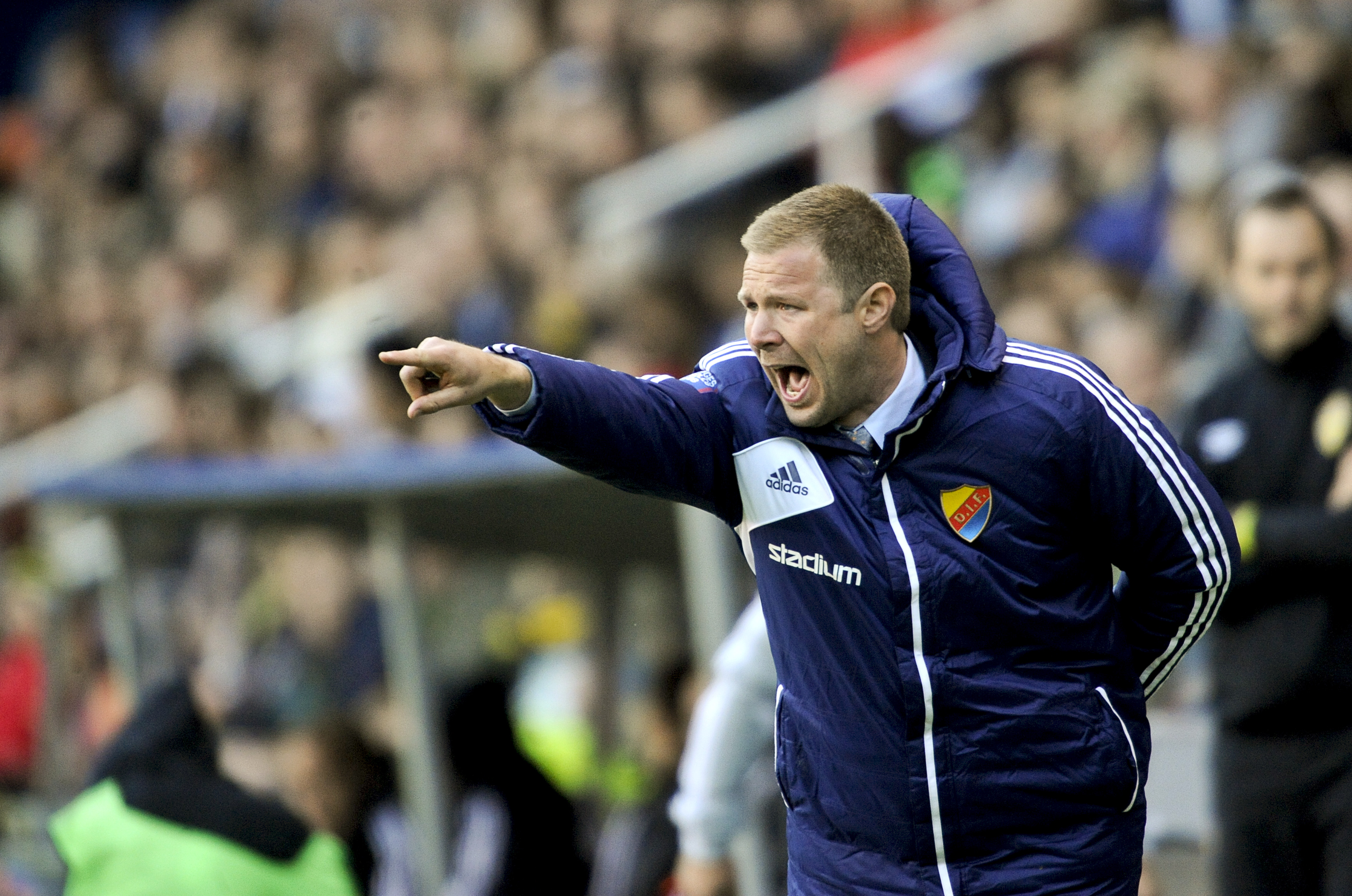Nyförvärv, Fotboll, Allsvenskan, Djurgarden, Magnus Pehrsson