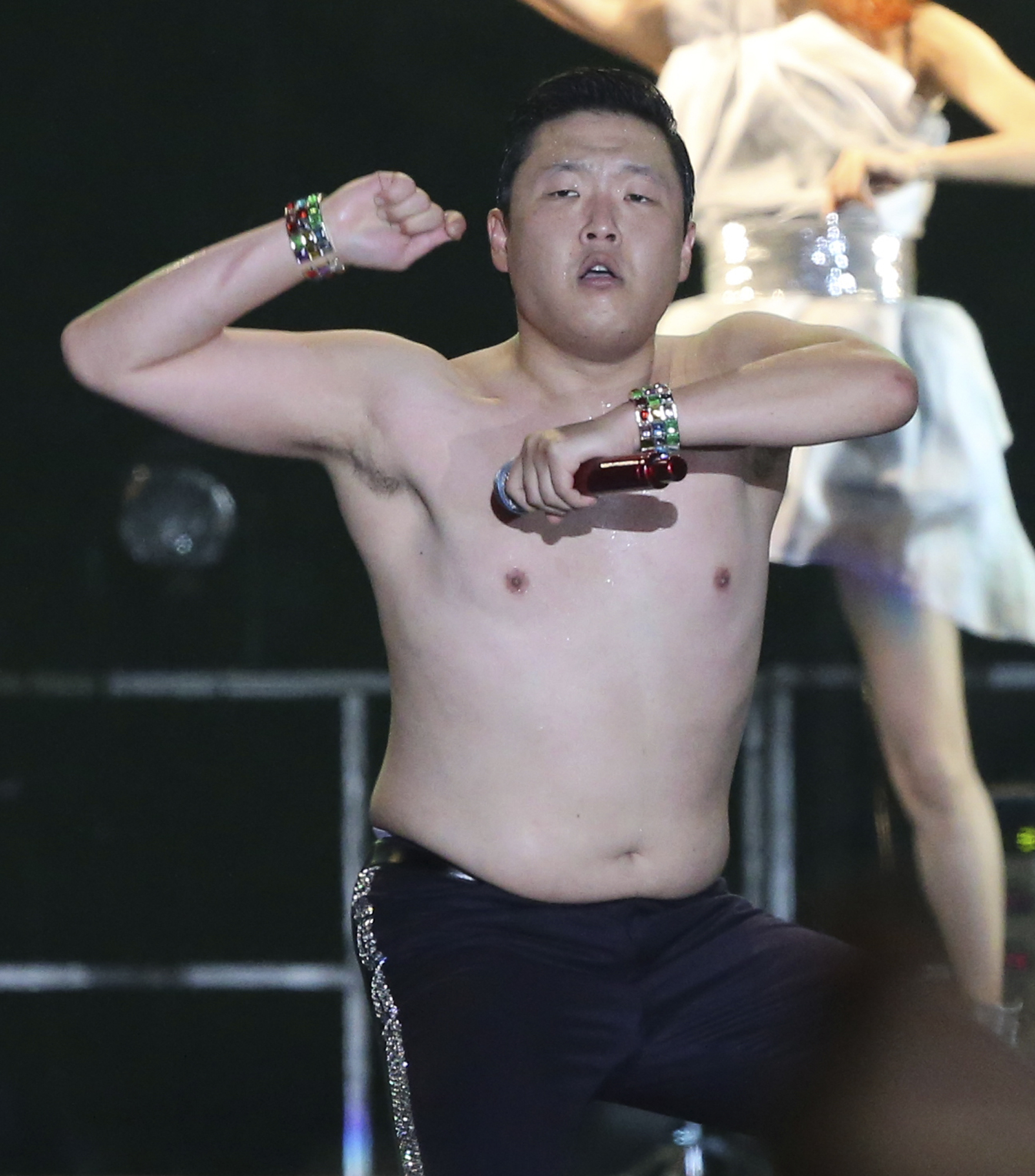 Gangnam-style, PSY, Seoul