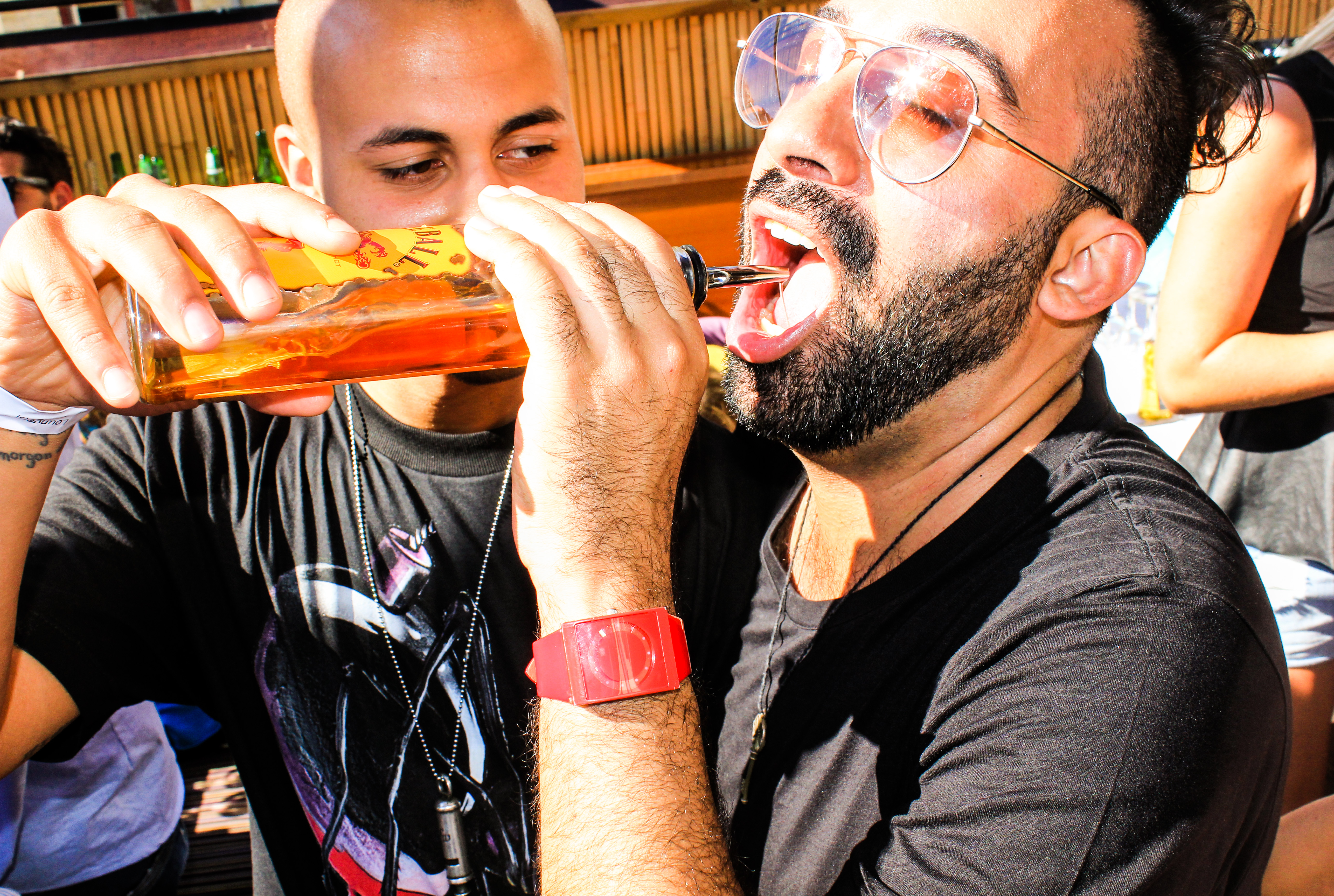 Lördag, Lounges, Jack Daniels, Ylva Lundberg, Damon Rasti, kraftverk, Dag 3, Mornington, Way Out West