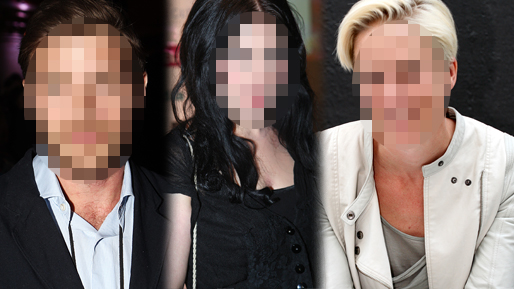 Molly Sandén, Bill Skarsgård, Loreen