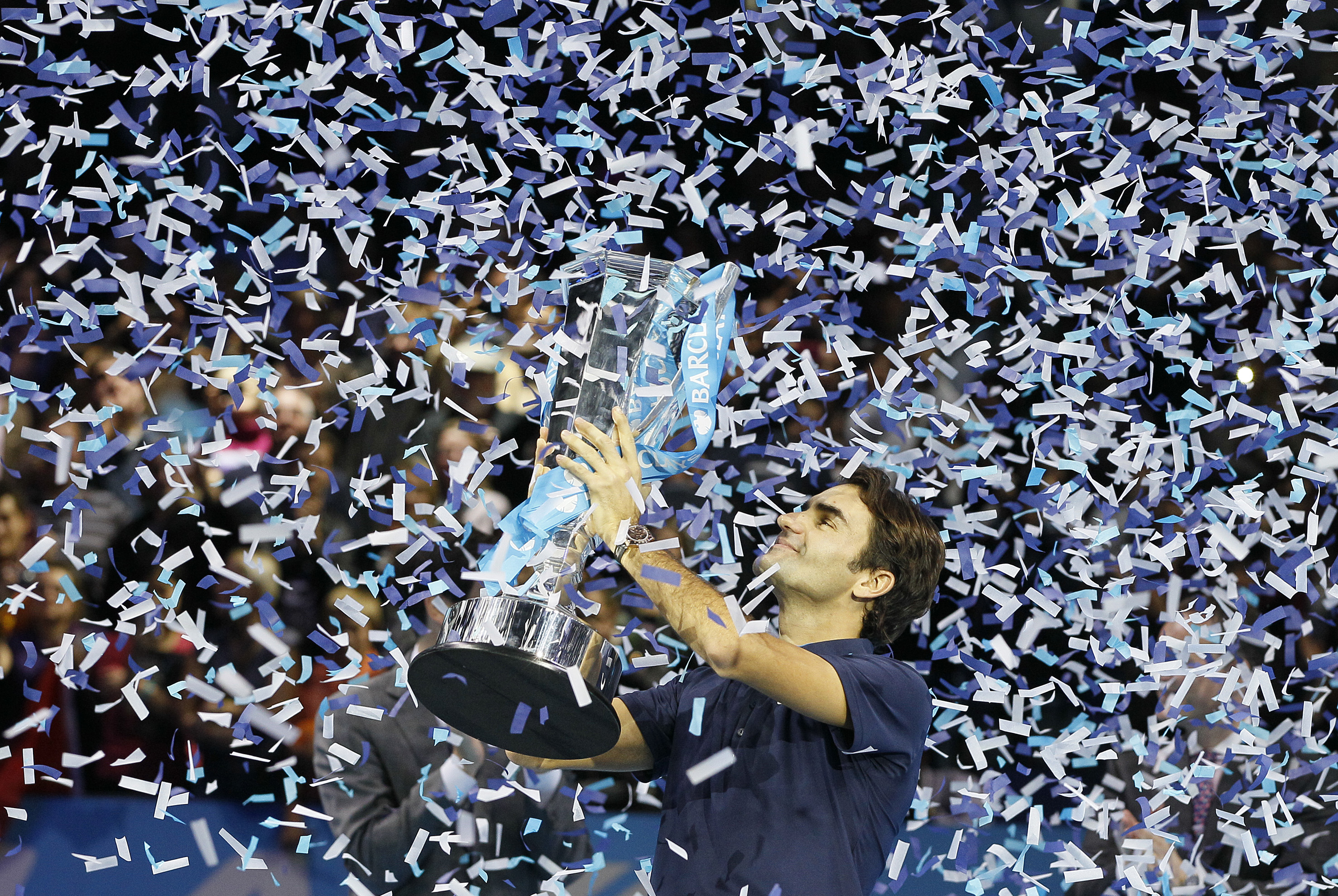 Roger Federer, Slutspel, Tennis, Final, ATP, Jo-Wilfred Tsonga