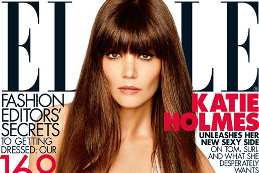 Suri, Katie Holmes, Tom Cruise
